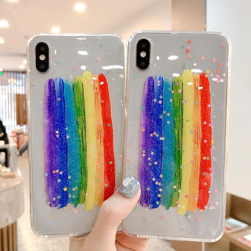 Чехол для iphone 6 7 8 x xr 11 xs max pro plus | Мобильные телефоны и аксессуары