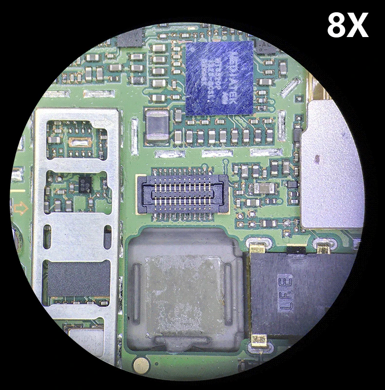 36MP HDMI видеокамера Тринокулярный Стерео паяльный микроскоп 3.5X 7X 45X 90X Simul-focal 0.5X CTV адаптер ремонт телефона инструменты