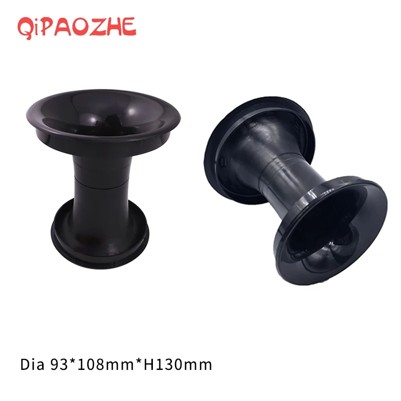 

Speaker Port Tube Bass Inverted Tube Reflex Tube Loudspeaker Vent for MDF Bass Boxes