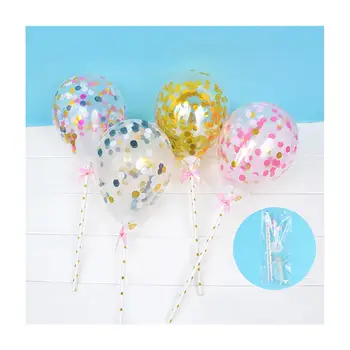 

Latex Balloons/Sequin Balloons/Cake Decoration/Wedding Decoration/Birthday Balloons/Themed Party Atmosphere/Holiday Decoration