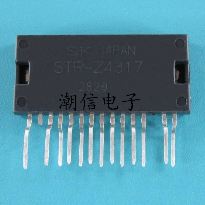 5 шт./лот STR-Z4317(ZIP-13