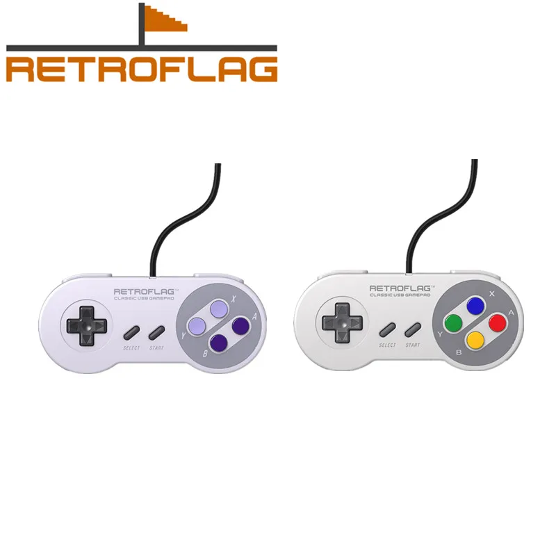 Retroflag классический usb-контроллер-J и U для Raspberry Pi, Windows, Switch