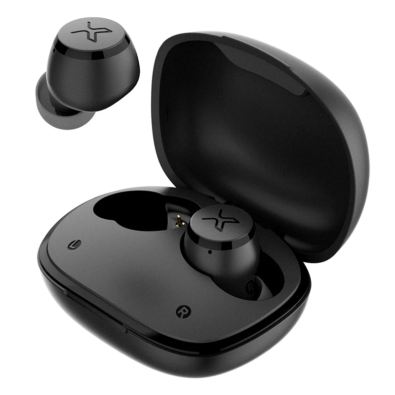 EDIFIER X3S TWS Wireless Bluetooth Earphone bluetooth 5.2 Qualcomm aptX game mode 28hrs playtime IP55 rated dust and water 