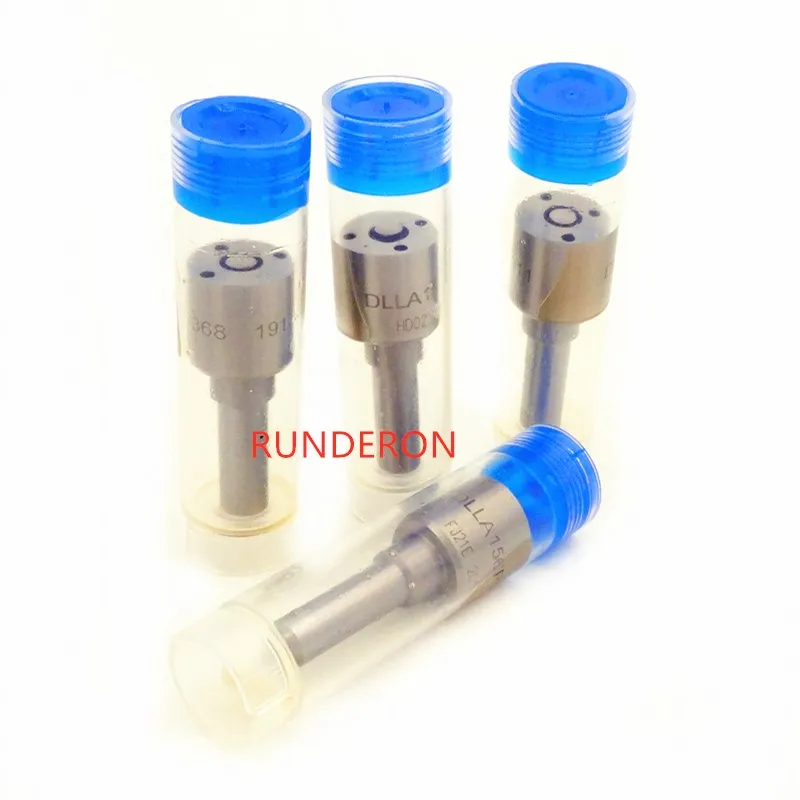 RUNDERON DLLA156P1368/DLLA 156P 1368 Топливная форсунка Common Rail для Bosch система инжекторов 0 445 110 186