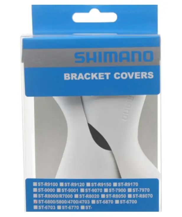 Shimano ST 4700 5800 6800 R8000 R7000 двойной рычаг управления крышки для кронштейна дорожного велосипеда di2 крышка переключения передач