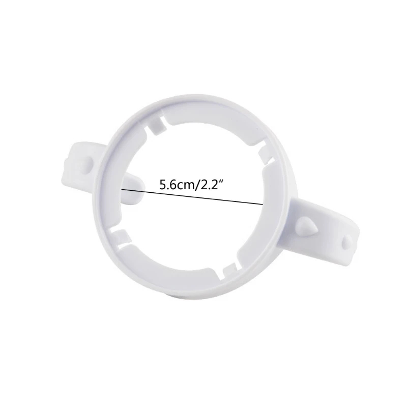 1 Pc Baby Accessories Hand Shank For Feeder Bottle Grip Handle For Avent Natural Wide Mouth PP Glass Baby Feeding Bottles G99C 3