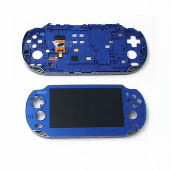 

LCD Display for PS Vita PSVita 1000 OLED Digitizer PSV 1xxx LCD Screen + Touch Digitizer Display Replacement for PSVITA1XXX