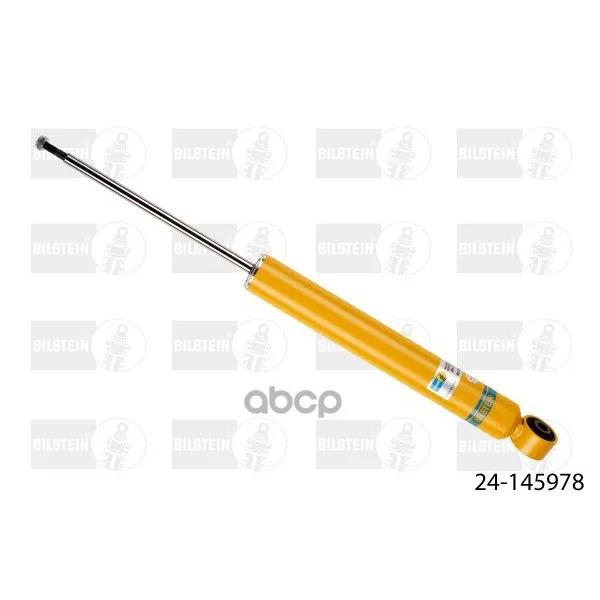 Амортизатор Однотрубный Газовый Задний B6 Bilstein арт. 24-145978