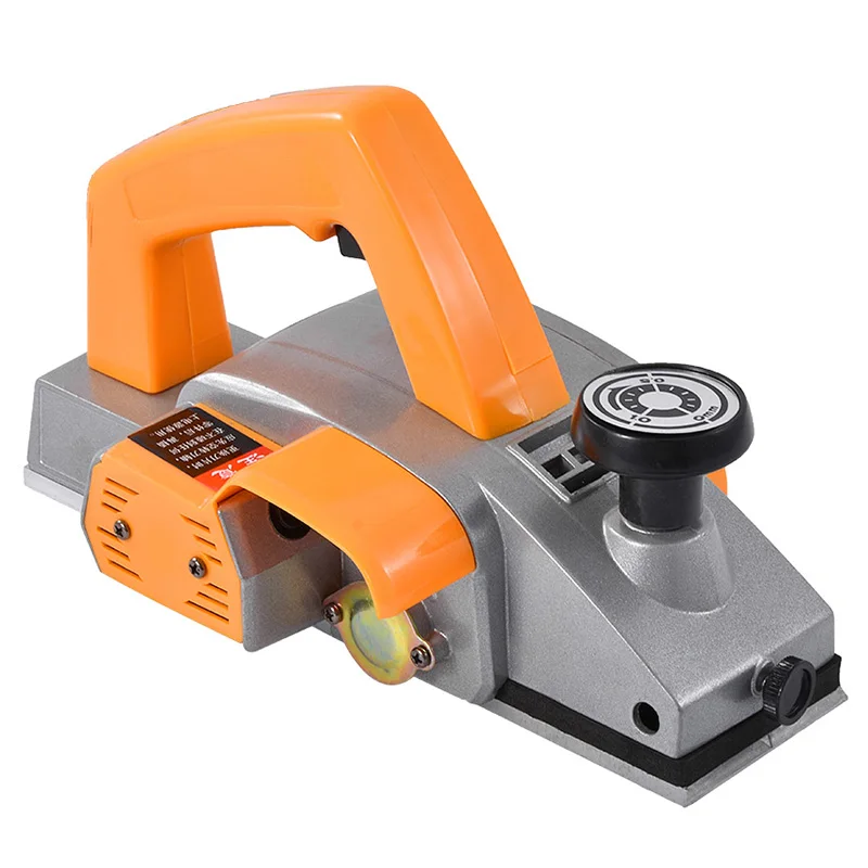 

Portable Woodworking Machinery Tools Woodworking Planer Household Portable Planing Machine Multi-function Power Tools