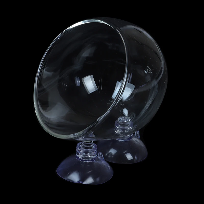 Cultivation Cup Aquatic Plant Cup Pot with Suction Cups for Fish Tank Aquarium