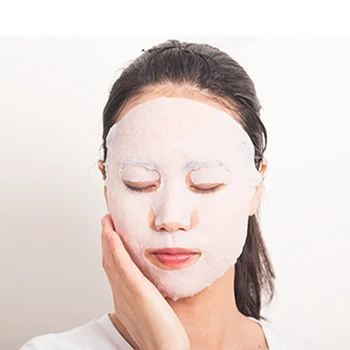 

20-50Pcs Compressed Face Mask Papers Disposable Face Masks DIY Women Makeup Beauty Tool Whitening Natural Skin Care Masks