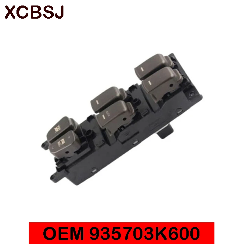 Оригинальная 935703K600 кнопка переключения LHD 1p для Hyundai NF Sonata 935803K500 08 10|Переключатели