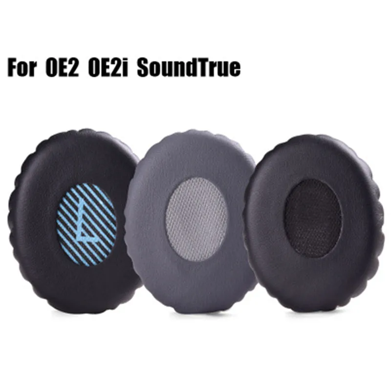 Replacement Memory Foam Ear Pads Cushions For Bose SoundLink On SoundTrue On-Ear Style OE2 OE2i Headphones | Электроника