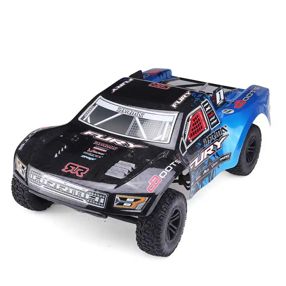 fury rc car
