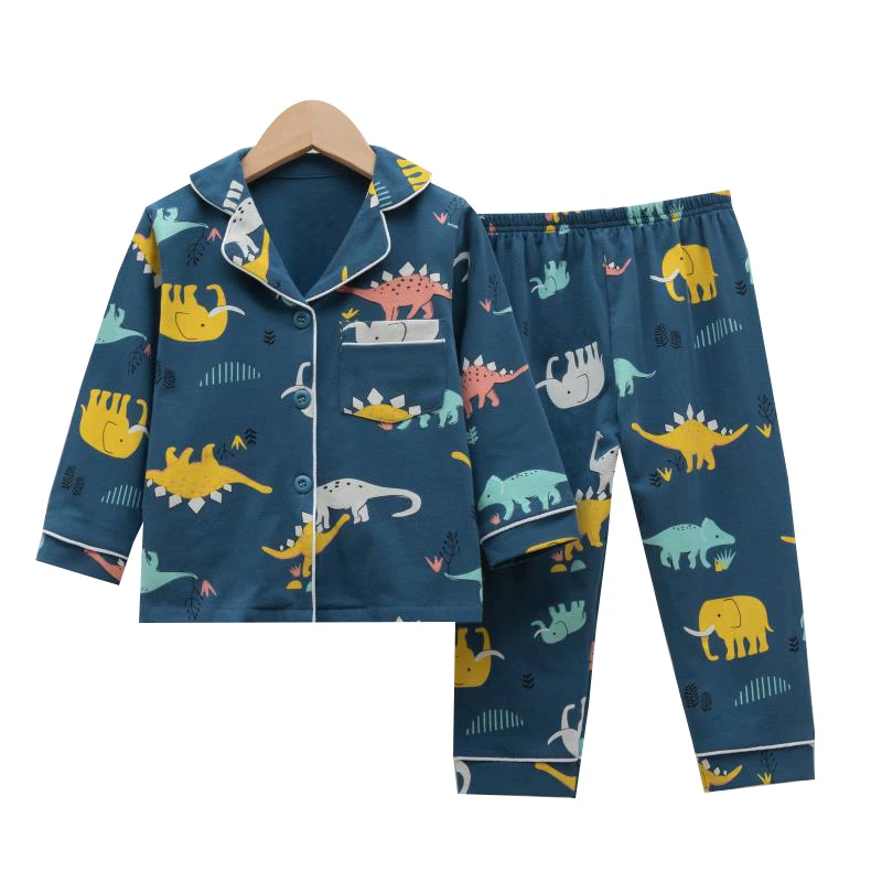 Dinosaur pajama set Clearance