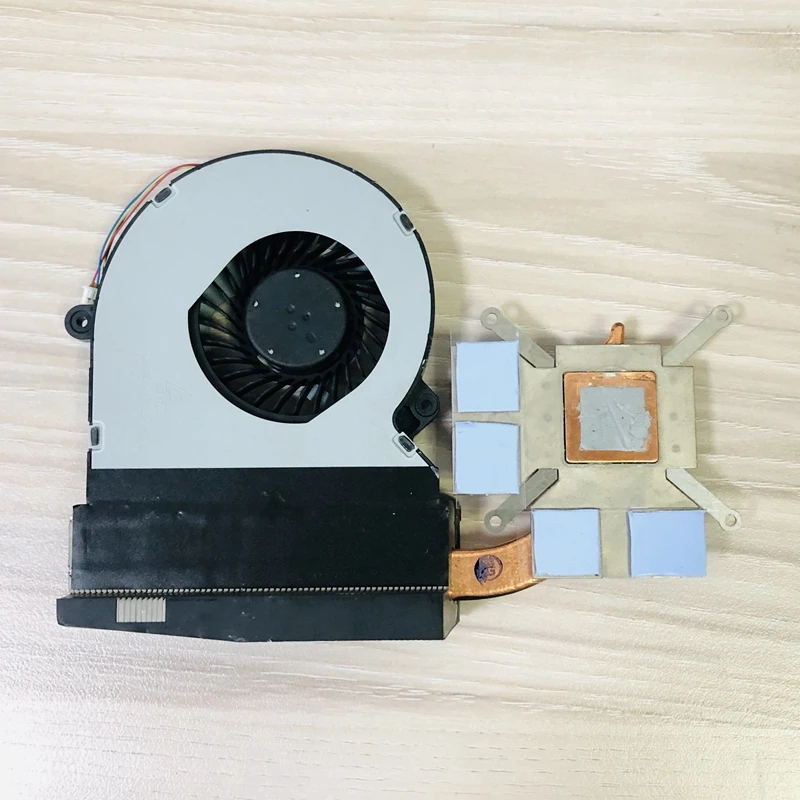 Кулер для ноутбуков Asus G46 G46V G46VM G46VW KSB06105HB CE1A 13N0 N8A0801|Кулеры/вентиляторы/системы