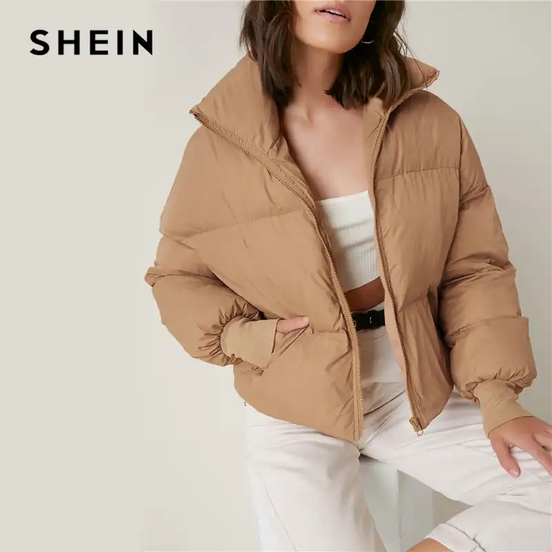 shein parka