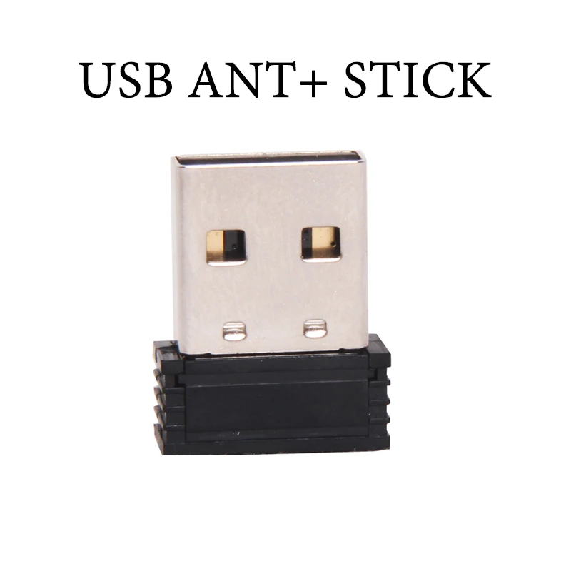 Thinkrider USB ANT+ палка для адаптера Garmin велосипедная стойка ANT+ USB/Zwift Велоспорт Беспроводной приемник/обновление велотренажер - Цвет: USB ANT