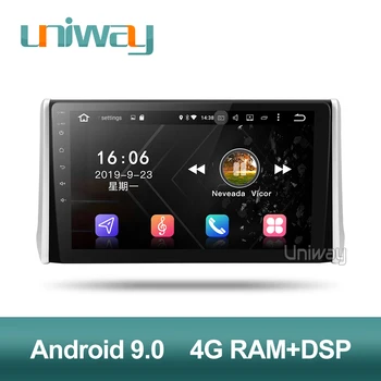 

Asottu RA624 android 9.0 PX6 Car DVD for toyota rav4 2019 2020 radio gps navigator multimedia