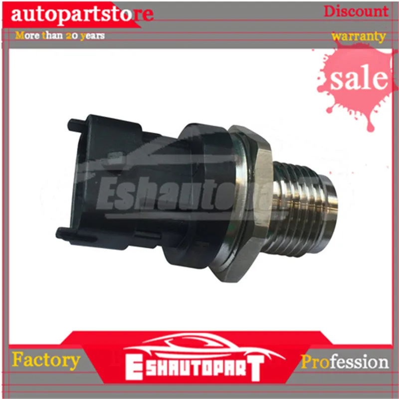 Грузовик дизель COMMON RAIL масла топлива Датчики давления для CHEVROLET FIAT IVECO MAN VOLVO MAHINDRA 0281002937 0281002706 0281002903