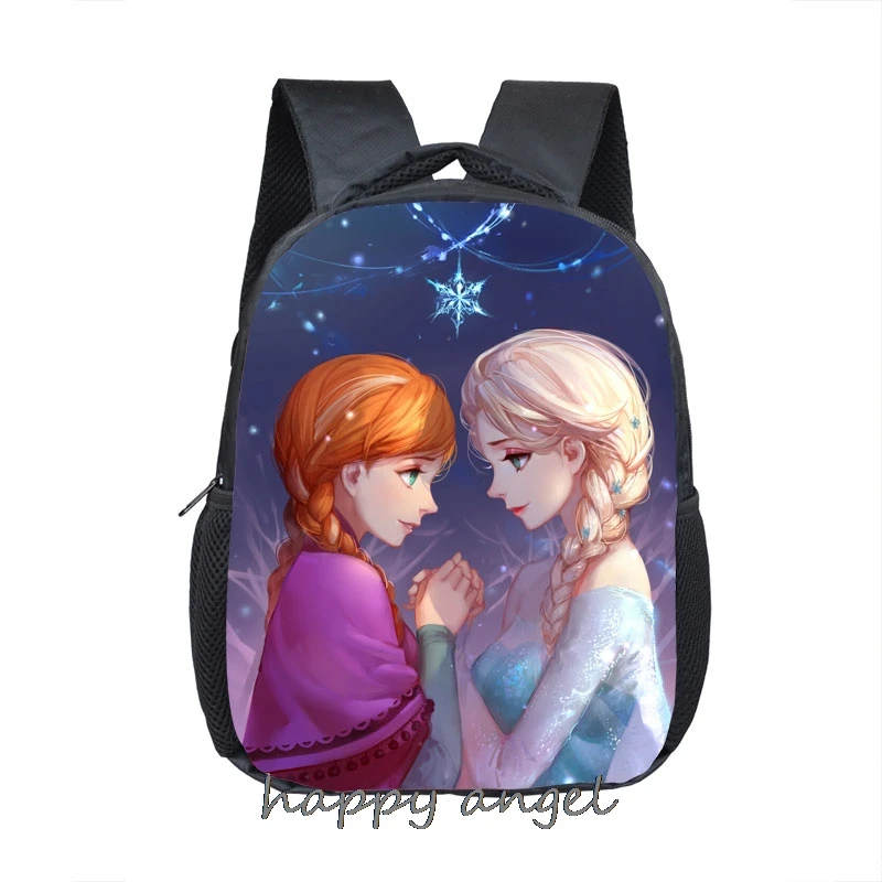 Детские школьные ранцы с мультипликационным рисунком Disney Детский рюкзак из