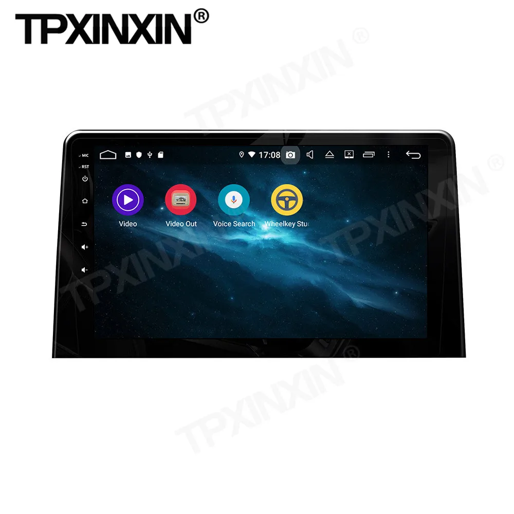 128G Carplay Car Radio 2 Din Stereo Receiver Android For Peugeot Partner 2020 IPS GPS Navigation Player Audio Recorder Head Unit