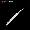 1pc STALEKS TE-41-3 High Quality Graft Eyelash Tool High Precision False Eyelash Tweezers Eyelash Makeup Assistance Tool 4