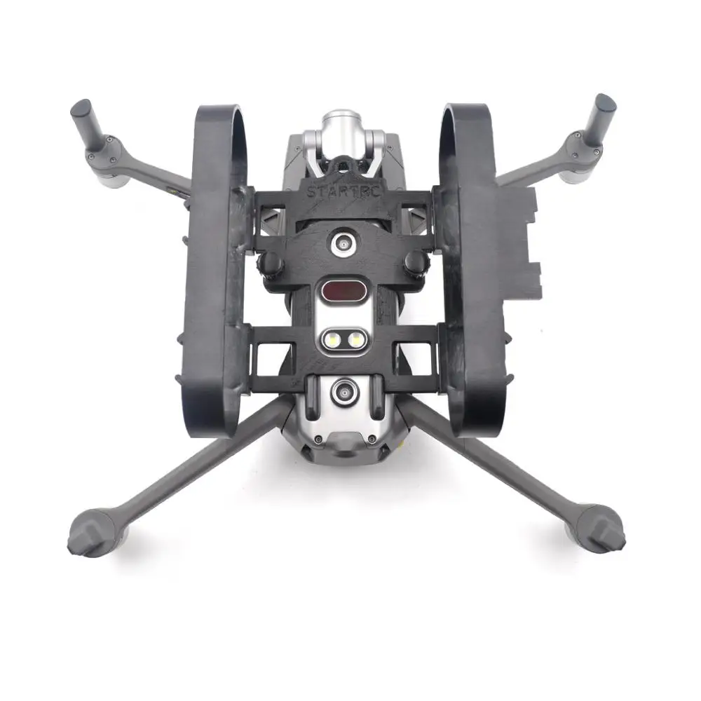 STARTRC Mavic 2 шасси расширение ног Поддержка протектор расширения для DJI Mavic 2 Pro/зум Drone аксессуары