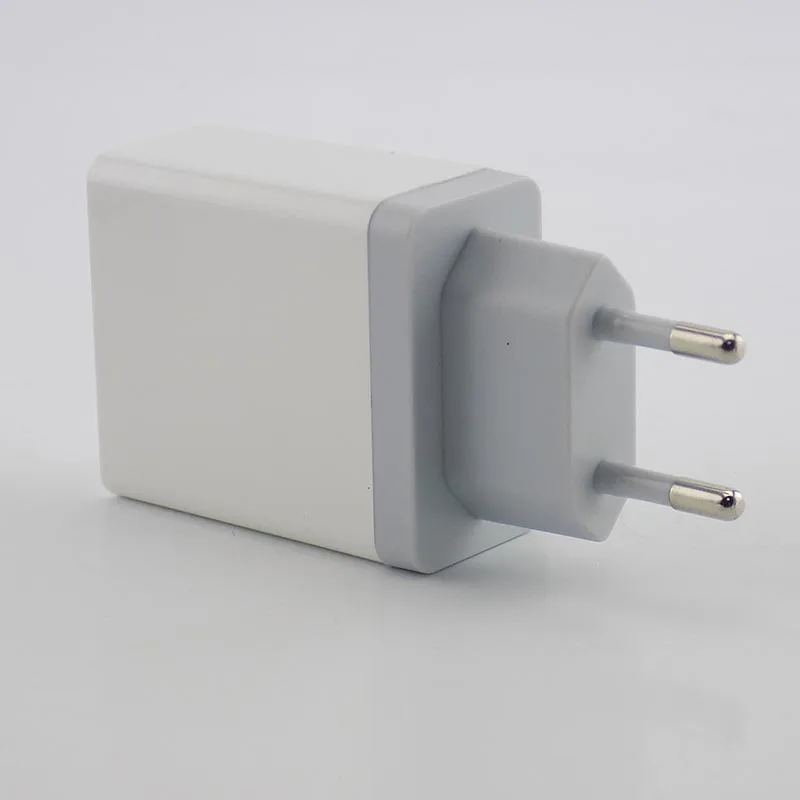 Зарядное устройство USB Quick Charge QC 3,0 зарядное устройство для путешествий адаптер питания для телефона настенная настольная Зарядка для power Bank EU/US Plug L19