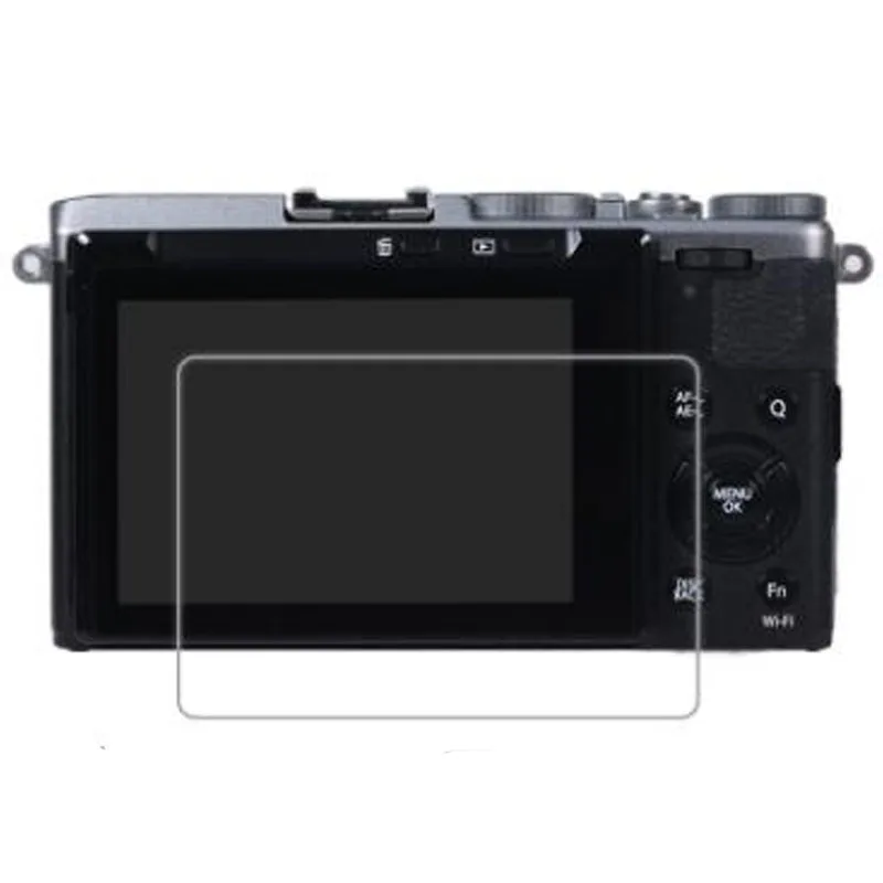 Для цифровой камеры Fujifilm X-70 X70 ЖК-дисплей защитная пленка защитное покрытие из закаленного стекла