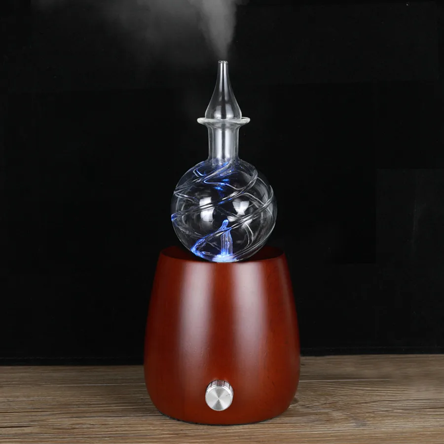 Essential Oil Diffuser Without Water  Nebulizer Oil Diffuser Without Water  - Humidifiers - Aliexpress
