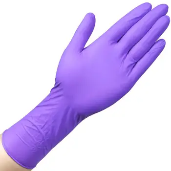 

50Pcs convenient Gloves Latex household Gloves Universal Household Garden Cleaning Gloves Home Cleaning Rubber S/M/L/XL