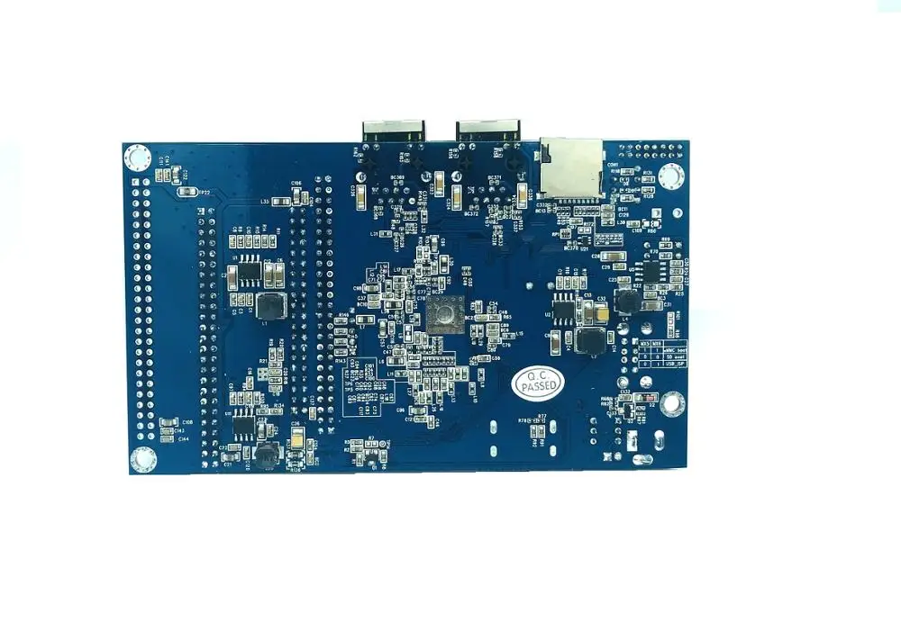 Billig Neueste kommen Banana PI BPI F2S industrie grade bord, verwenden Plus1 (sp7021) design
