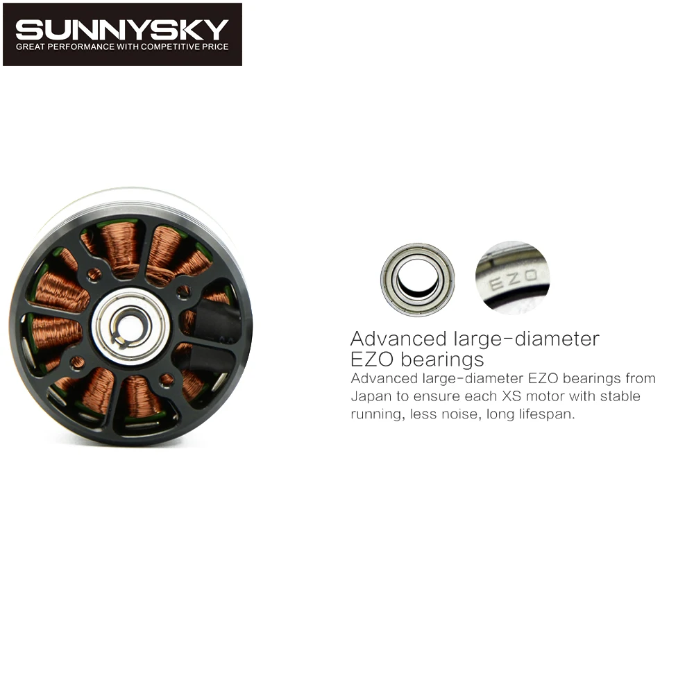 Бесщеточный двигатель Sunnysky X4112S 340KV/450KV 1 шт.|motor for|outrunner brushless motorbrushless motor |