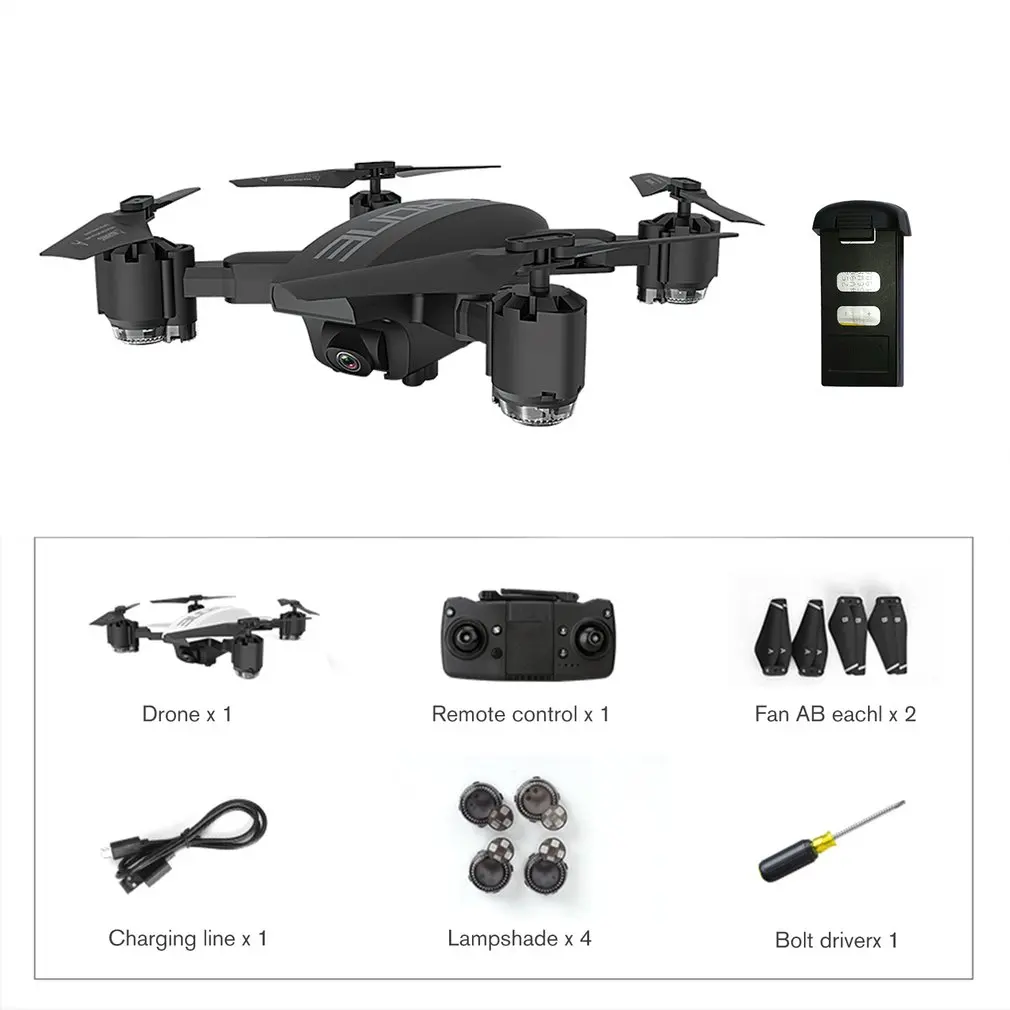 

KK12 GPS Foldable RC Drone 5G 4K Camera WiFi Real-time Transmission Headless Mode RC Helicopter Aircraft Remote Control Toys
