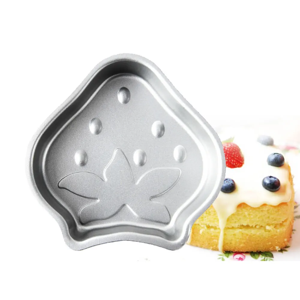 1 шт. не прилипает форма для торта из углеродистой стали Маффин кекс посуда