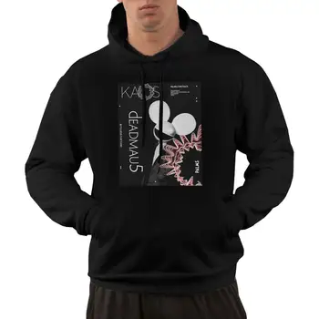 

Deadmau5 Unisex Hoodie Sweatshirt 3D Printed Hoodies Pullover Sweatshirt with Pockets Men Women Hoodie Sweatshirt
