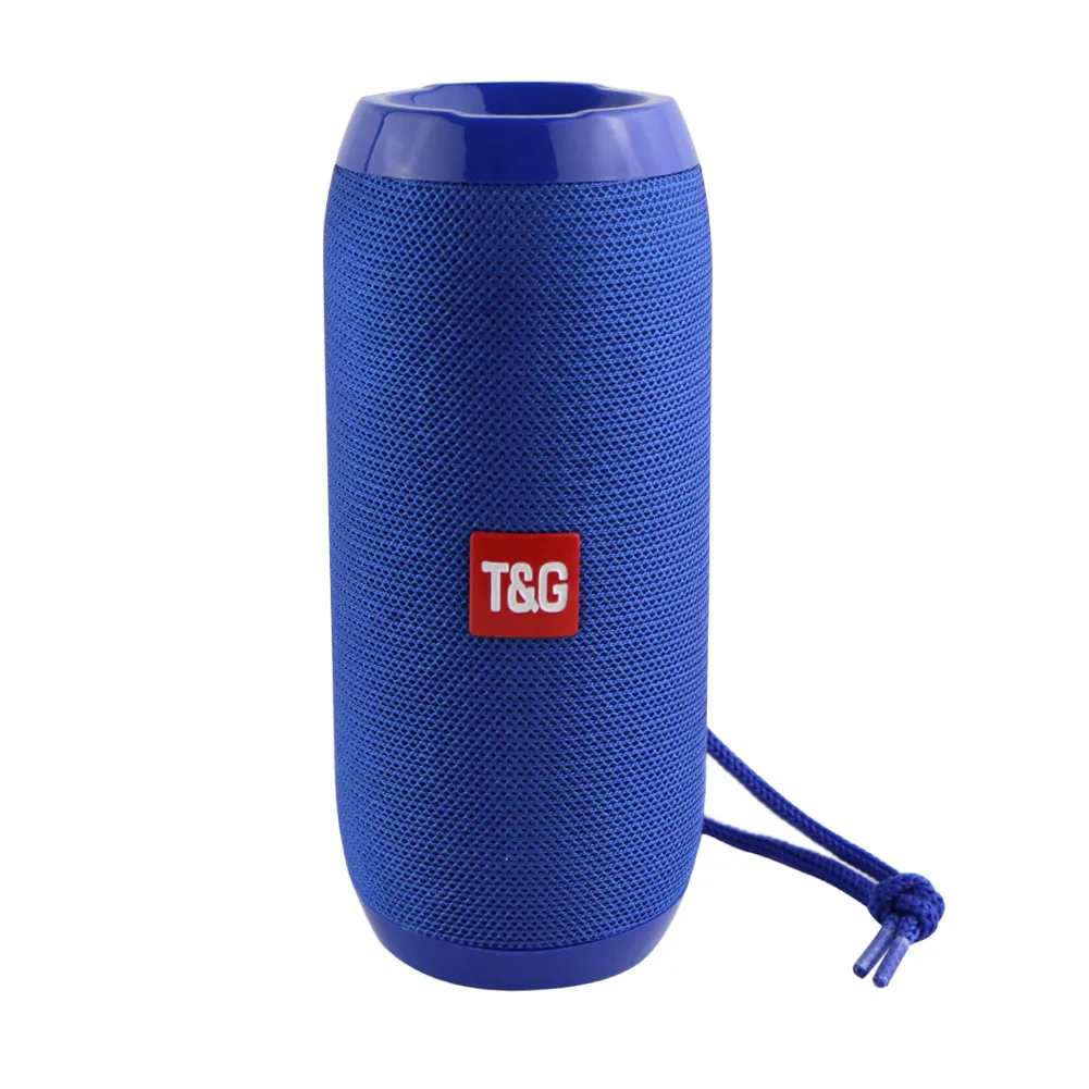 

Mini Bluetooth Speaker Soundbox Radio Waterproof Music Box Hands Free Call GV99