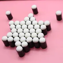 5 шт. пальчиковые губки кисти для макияжа DIY ремесла окрашивание краски инструмент X6HA