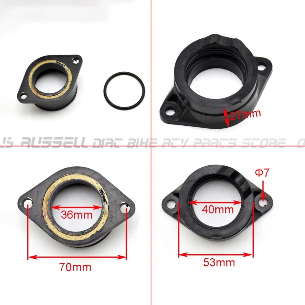 Впускная труба коллектора GN250 карбюратор для мотоцикла Suzuki |