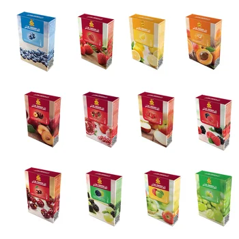 

50G Glass Shisha Hookah Flavors Smoking Tool for Hookah Cigarette Accessories Fruit Series Hookah Accessories