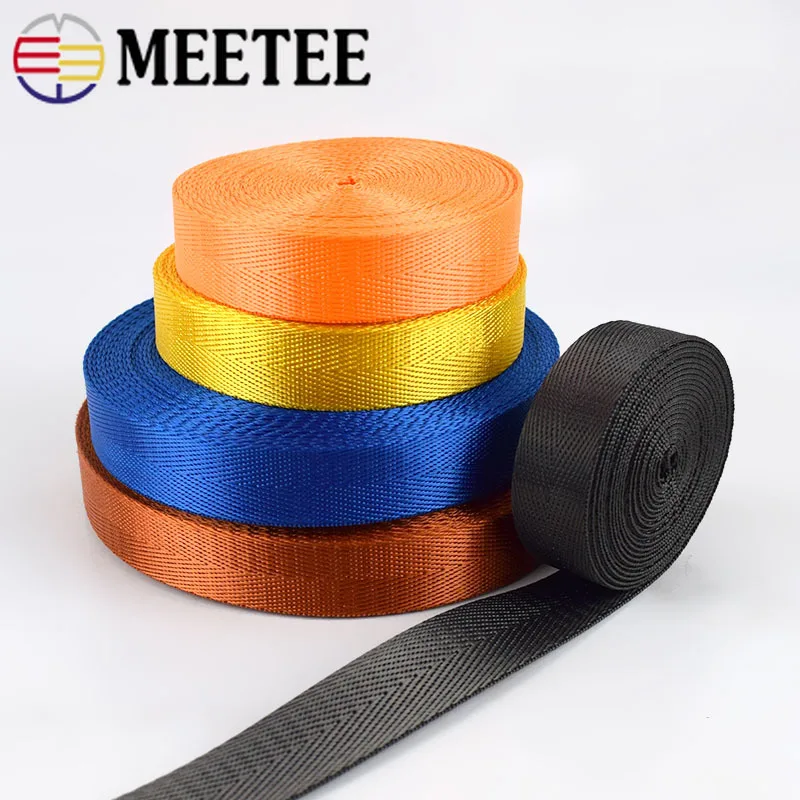 10 Meters x 20mm Heavy Nylon webbing for Dog Collar.