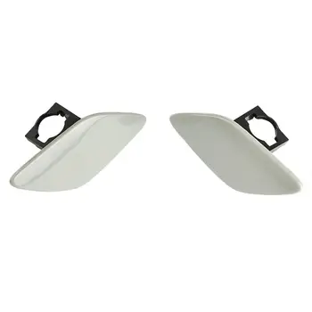 

Cap Headlight Washer Covers 1 Pair Left /Right For BMW E92 Coupe E93 328i 335i