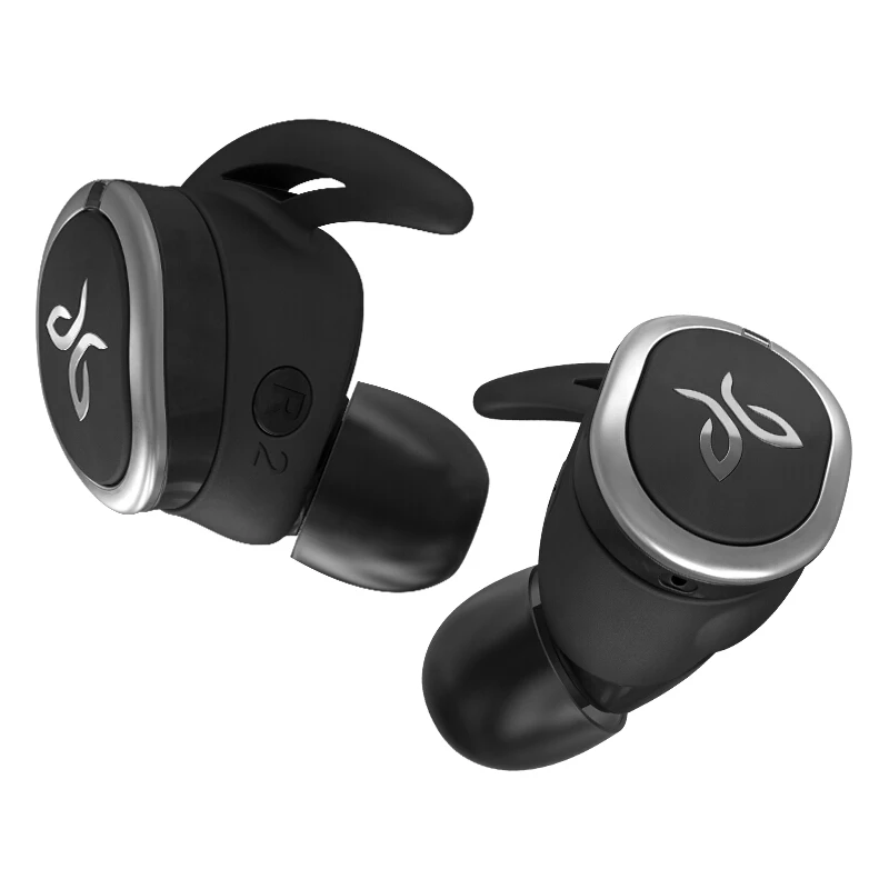 Новые беспроводные наушники logitech Jaybird RUN True Sport для бега, защищенные от влаги и пота, на заказ, 12 часов звука