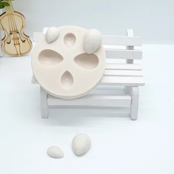 

1pc 3D Water drop silicone molds resin molds cake decorating tools baking accessories cake tools Pastry fondant molds FTM374