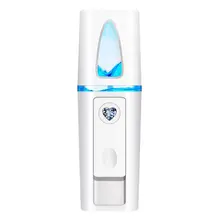 Портативный увлажняющий Распылитель для лица нано спрей Для женщин Nano водный распылитель холодной Красота инструменты для увлажнения приборы для увлажнения распылитель для лица