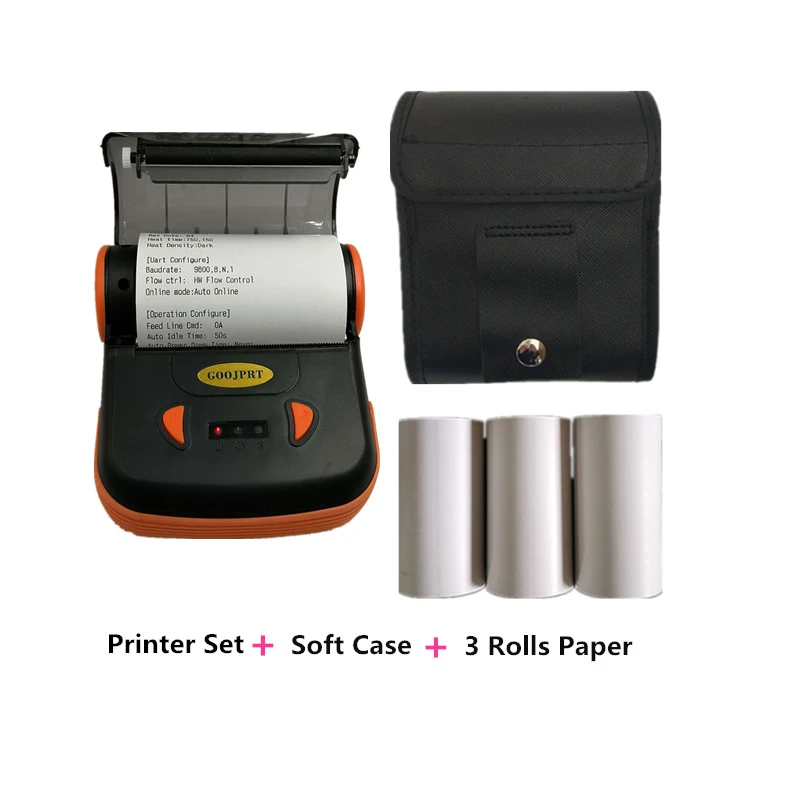 esc pos printer android
