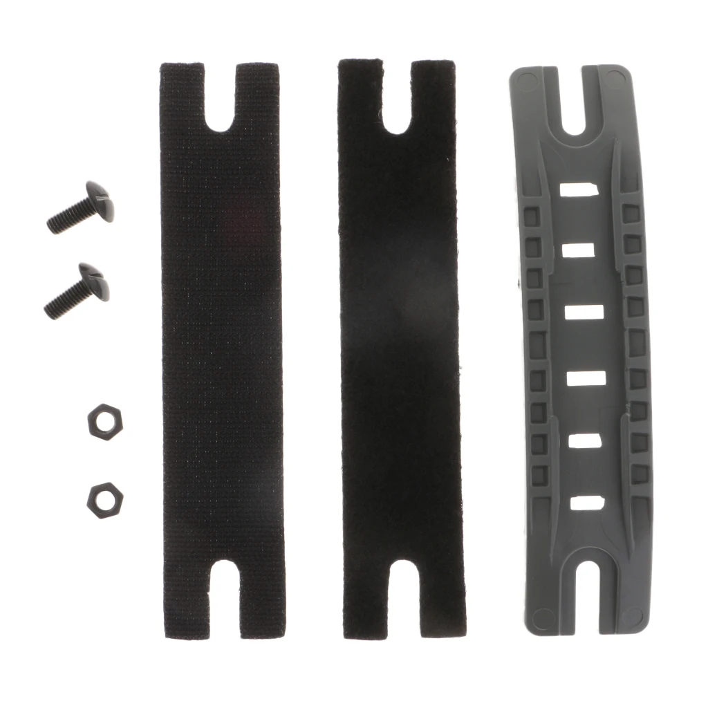 Tactical Helmet Guide Side Rail Accessories Screws ACH ARC Fast Helmet