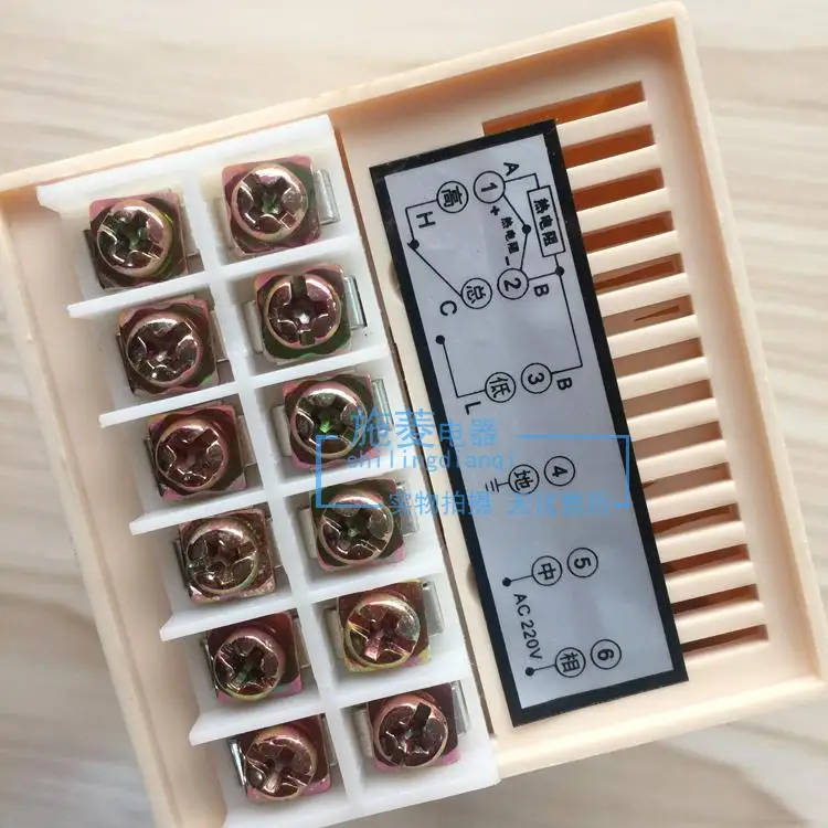 XMTD-2001 Дракон цифровой регулятор температуры 220V