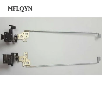 

New Laptop LCD Screen Hinges For Dell Inspiron 15 3542 3541 15CR-3543 1528 3000 3546 3543 1518 NEW Left&Right for no touch